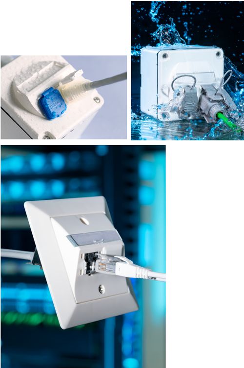 睿邁通訊設備全系列布線產品助力數(shù)據(jù)中心等行業(yè)新需求