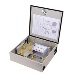 優(yōu)質不銹鋼材質光分路器箱——慈溪市鼎通通信設備廠產品介紹