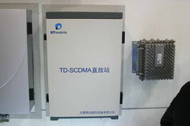 2005年中國國際通信設備技術展 TD-SCDMA解決方案與通訊設備概覽